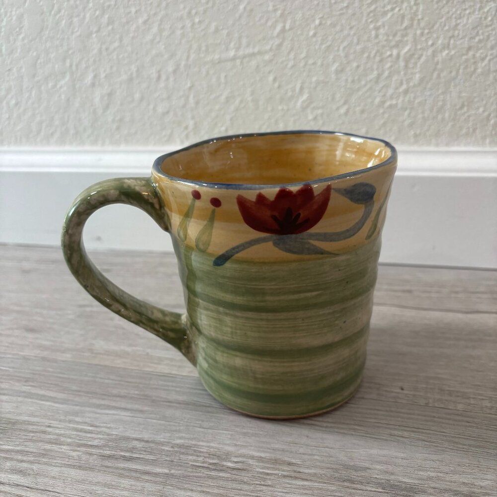 Pier 1 Elizabeth Mug